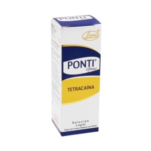 PONTI SOL 10ML OFT GPO IV