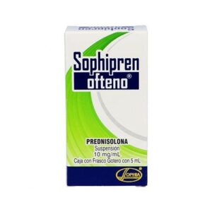 SOPHIPREN SOL 5ML OFT GPO IV