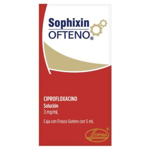 SOPHIXIN SOL 5ML OFT GPO IV