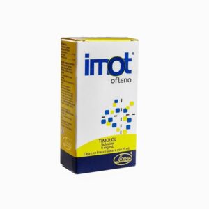 IMOT SOL 15ML 5% OFT GPO IV
