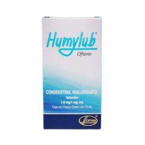 HUMYLUB SOL 15ML OFT GPO IV