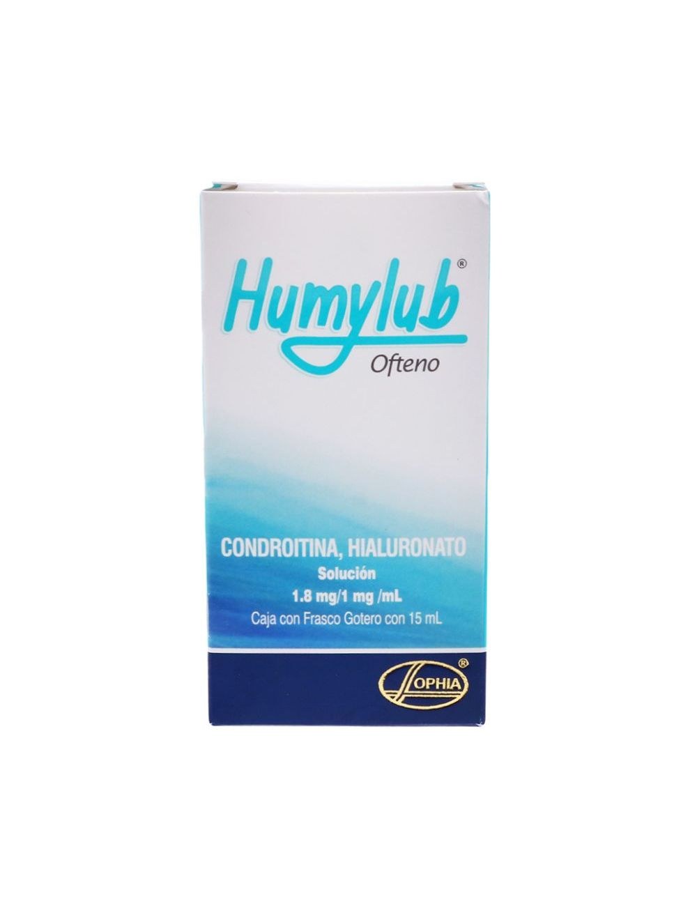 HUMYLUB SOL 15ML OFT GPO IV