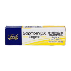 SOPHIXIN DX UNG 3 5G GPO IV