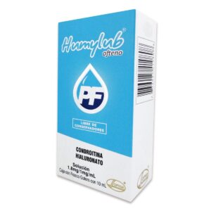 HUMYLUB OFTENO 1 8 1MG GTAS 10ML N GPO IV