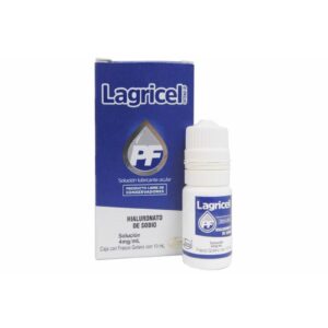 LAGRICEL OFTENO 4 MG FCO 10 ML N GPO VI