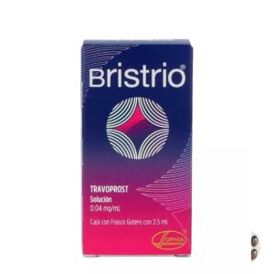 BRISTRIO 0.04MG/ML SOL 2.