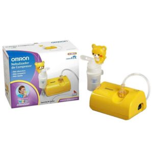 NEBULIZADOR OMRON DE COMPRESOR INF OTC