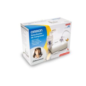 NEBULIZADOR OMRON DE COMPRE OTC