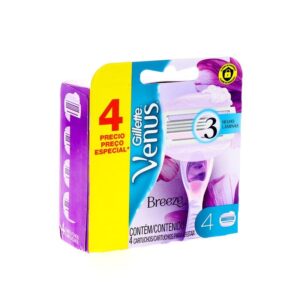 CARTUCHO GTTE VENUS BREEZE C/4 N