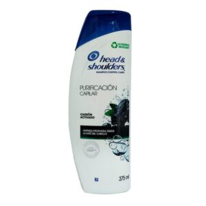 SH H&S PURIFICACION CAPILAR 375MLN