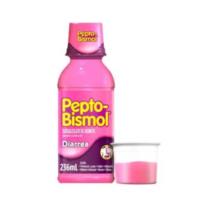 PEPTO-BISMOL PLUS DIARREA 236ML N OTC