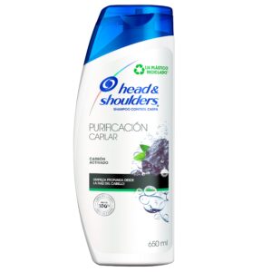 SH H&S PURIFICACION CAPILAR 650MLN
