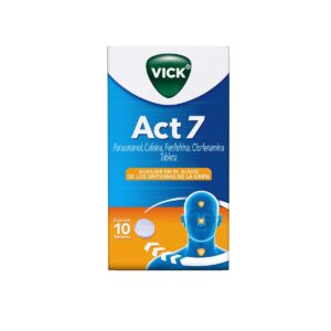 VICK ACT 7 10 TAB N