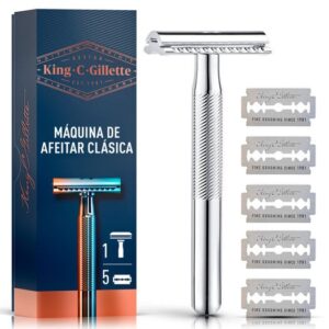 MAQ GTTE KING-C CLASICA +5HOJAS N