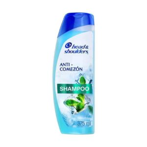 SH H&S ANTI COMEZON 375 ML N