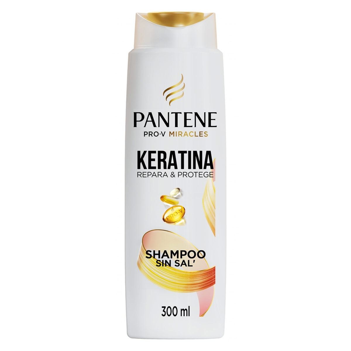 SH PANT KERATINA REPA-PROT 300ML N