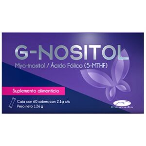 G-NOSITOL SUP ALIM 60 SOB 2.1GC/UN