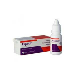 ESPACIL GTS 15ML HIOSCINA GPO IV