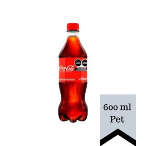 COCA COLA 600ML