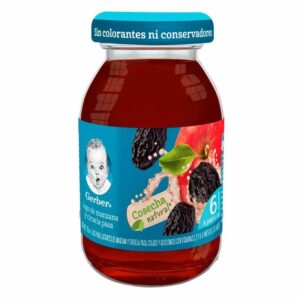 GERBER JGO MANZ CIR 2A 175ML OTC