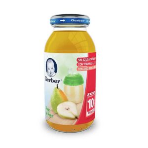 GERBER JGO PERA 3A 230ML OTC