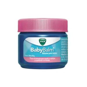 VICK BABY BALM TRO 50G REG