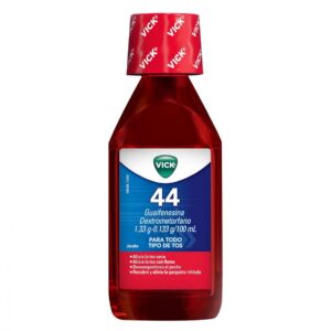 VICK 44 JBE 240ML AD INF CZA OTC