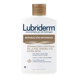 LUBRIDERM CRA 400ML REPAR INTE