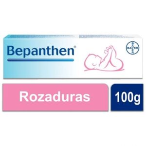 BEPANTHEN POM 100G 5% OTC