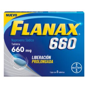 FLANAX-660 660 MG 8 TAB N