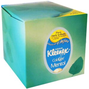 KLEENEX COLD C PANUELOS 60MENT