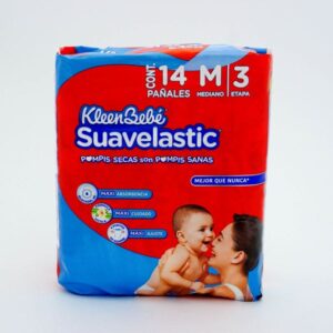 KLEENBEBE SUAV 14 MED UNISEX