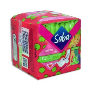 SABA TEENS TLLS 10 ALAS LARGA