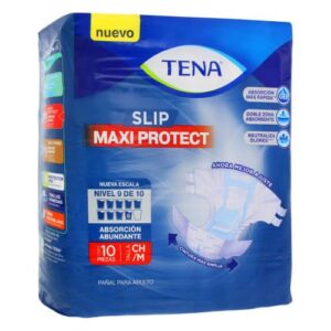 TENA S CALZON DESCH ANAT 10MED