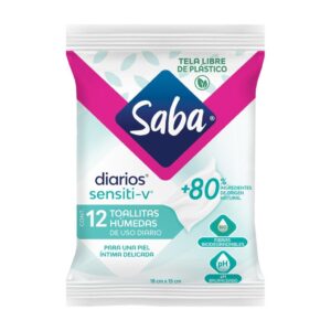 PARCHES SABA TERMICOS 3 PZ N OTC