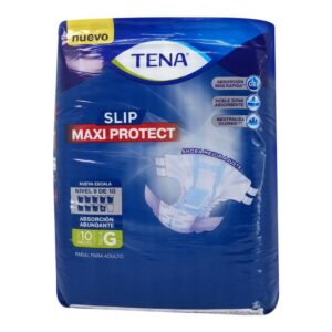 TENA S CALZON DESCH ANAT 10GDE