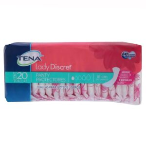 PANTY PROT TENA LADY C 20