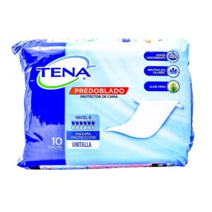 TENA PREDOBLADO 10 UNITALLA