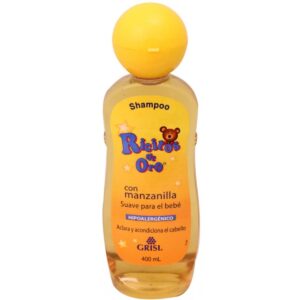 RICITOS ORO SH 100ML MZLLA