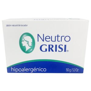 JABON GRISI NEUTRO 150G