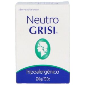 JABON GRISI NEUTRO 200G