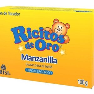 RICITOS ORO JBN 100G MZLLA