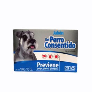 PERRO CONSENTIDO JBN 100G
