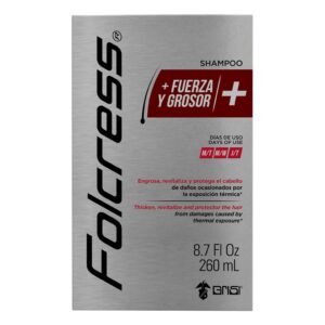 SH GRISI FOLCRESS REPA CAPILA 260ML