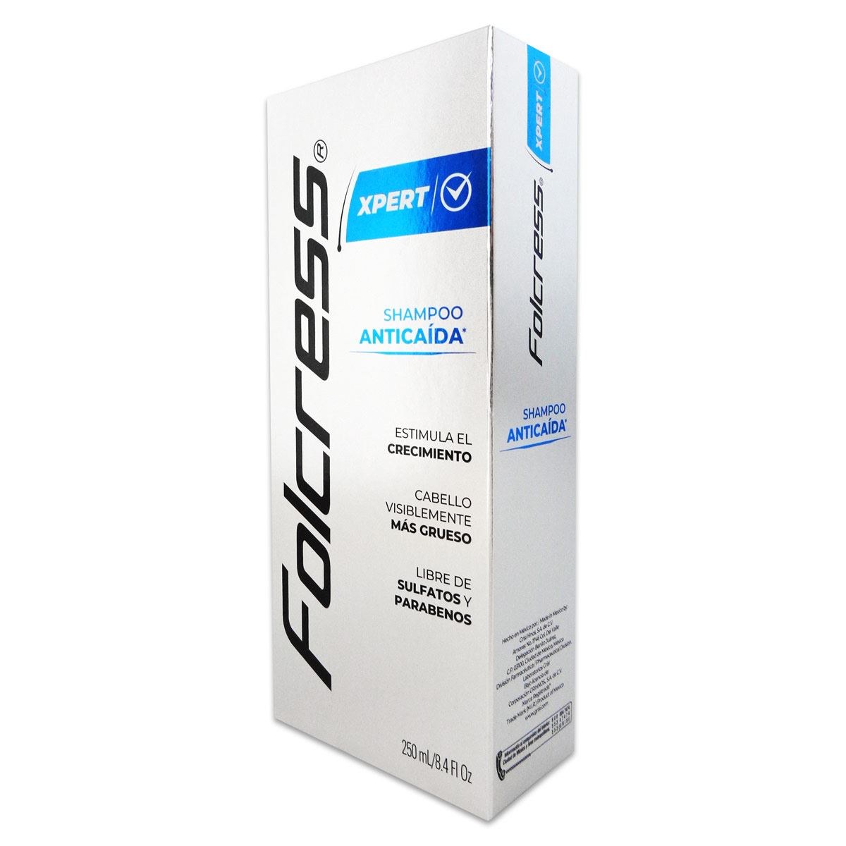 SH FOLCRESS XPERT ANTICAIDA 250MLN