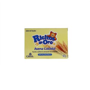RICITOS ORO JBN 90G AVENA