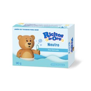 RICITOS ORO JBN 90G NEUTRO