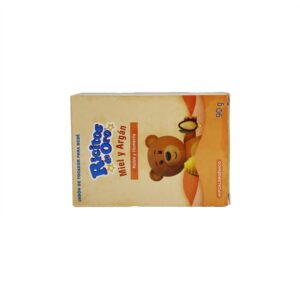 RICITOS ORO JBN 90G MIEL