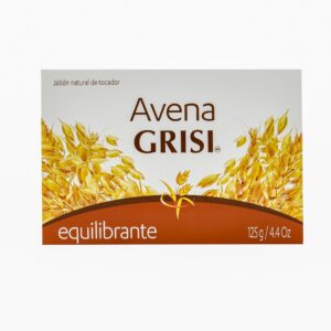 JBN GRISI AVENA 125G N
