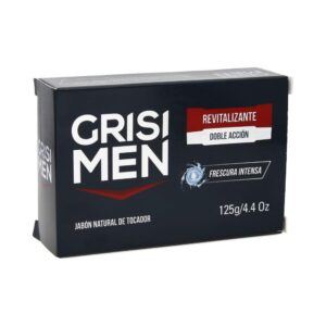 JBN GRISI MEN REVITALIZANTE 125G N
